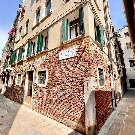 Rossini Apartment Венеция Экстерьер фото