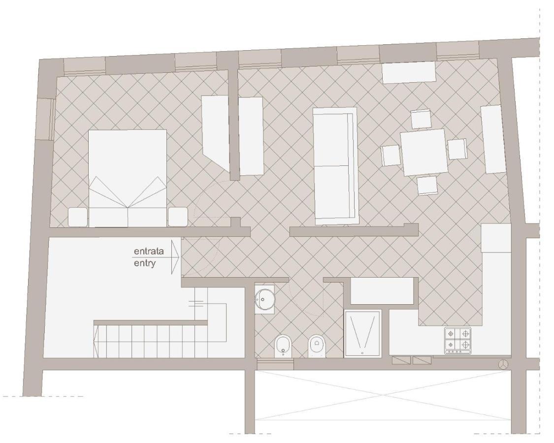 Rossini Apartment Венеция Экстерьер фото