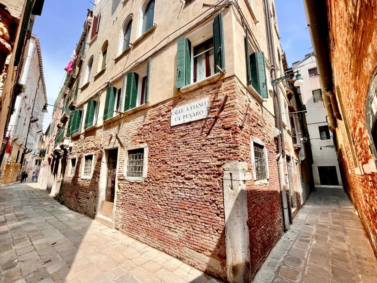 Rossini Apartment Венеция Экстерьер фото