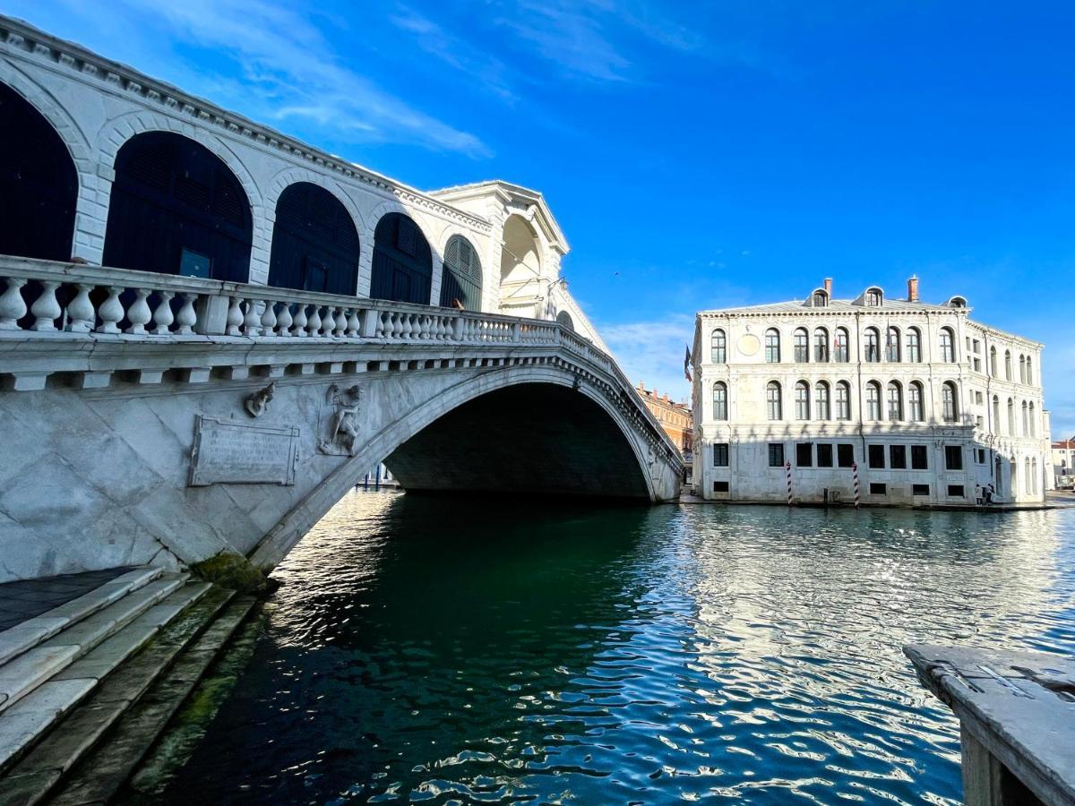 Rossini Apartment Венеция Экстерьер фото